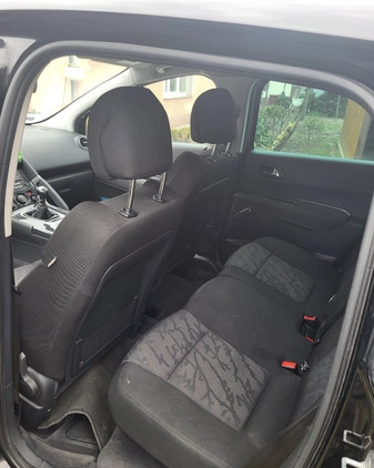 Peugeot 3008 cena 16000 przebieg: 220245, rok produkcji 2009 z Augustów małe 67